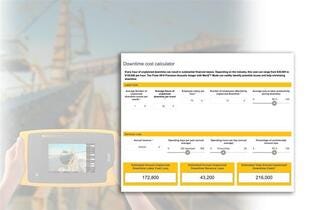 Downtime cost calculator Downtime cost calculator