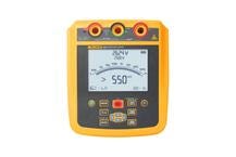 Fluke 1537 Insulation Resistance Tester