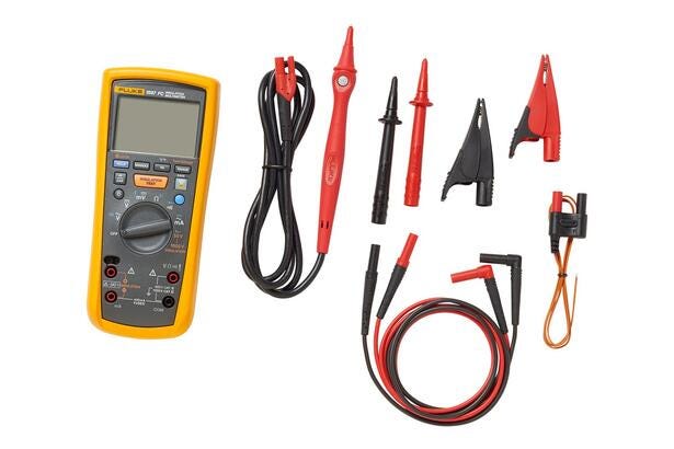 Fluke 1587 FC Insulation Multimeter Fluke 1587 FC Insulation Multimeter