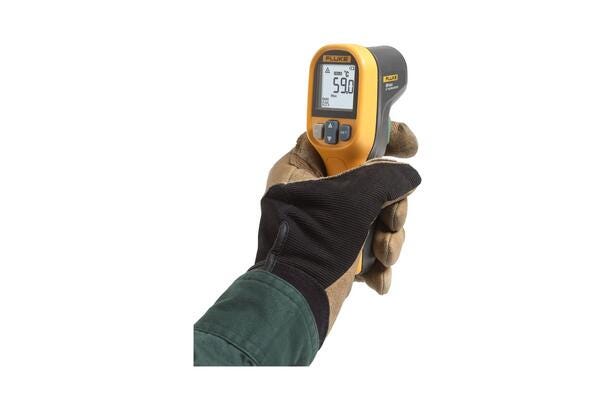 Fluke 59 MAX Infrared Thermometer Fluke 59 MAX Infrared Thermometer