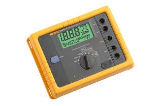 Fluke 1623-2 GEO Earth Ground Tester Fluke 1623-2 GEO Earth Ground Tester