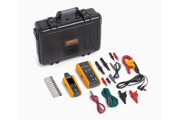 Fluke 2052 Advanced Wire Tracer Kit Fluke 2052 Advanced Wire Tracer Kit