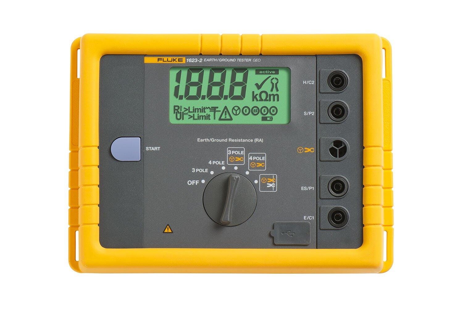 Fluke 1623-2 Earth Ground Tester