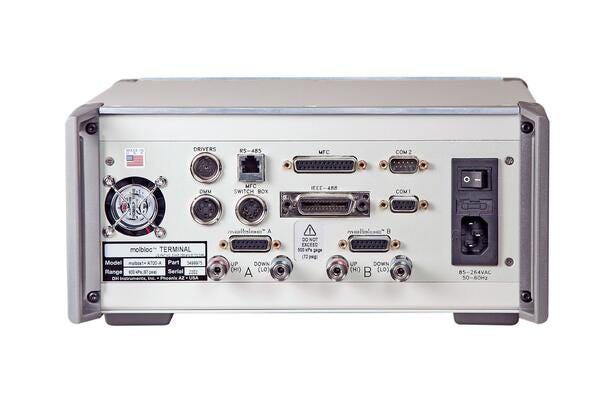 Molbox2 Flow Terminal