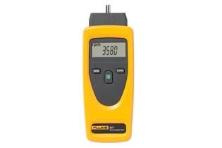 Fluke 931 Contact and Non-Contact Dual-Purpose Tachometers