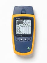 Fluke Networks MicroScanner™ 2 Industrial Ethernet Cable Verifier