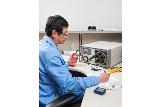 5128A RHapid-Cal® Humidity Generator 5128A RHapid-Cal® Humidity Generator