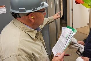 Material safety data sheets (MSDS)