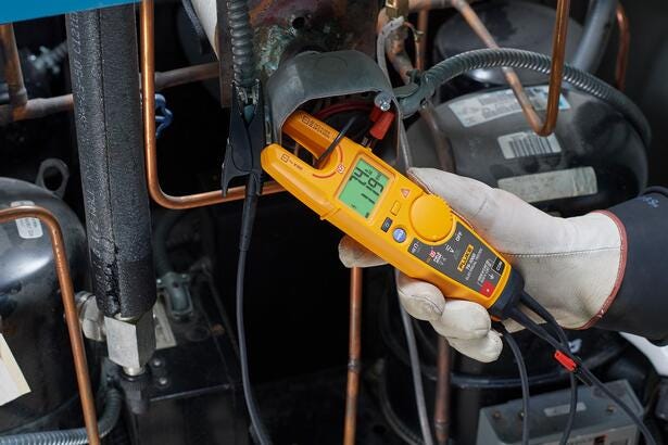 Fluke T6-1000 Electrical Tester Fluke T6-1000 Electrical Tester