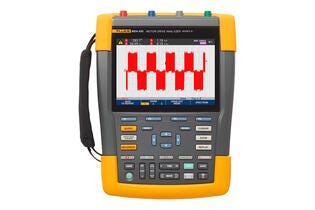 Fluke MDA-550 III Motor Drive Analyzer Fluke MDA-550 III Motor Drive Analyzer