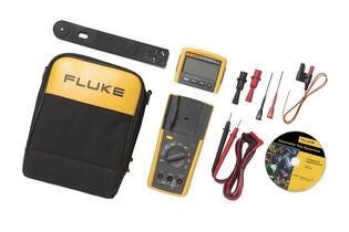 Fluke 233/A Remote Display Automotive Digital Multimeter Kit