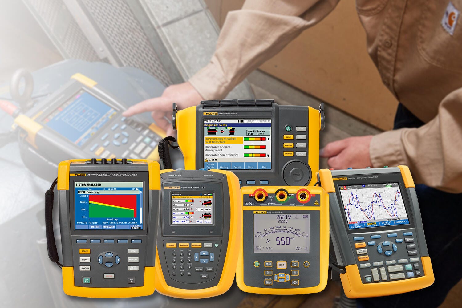 變頻電(dian)機(jī)與驅動(dòng)運維(wei)