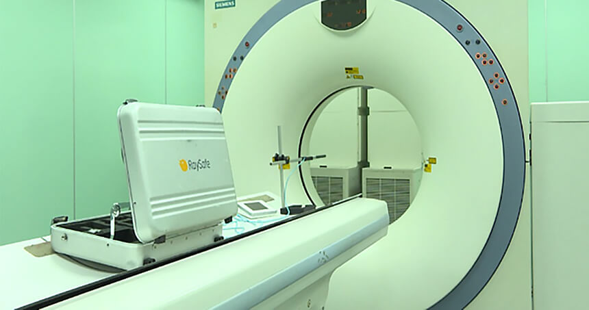 CT機(jī)質(zhi)控方(fang)案