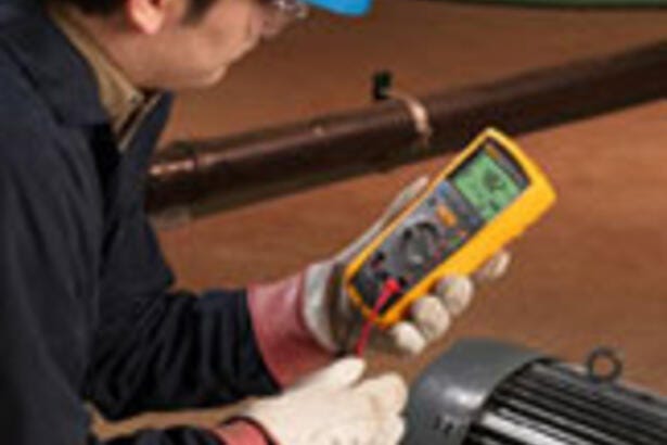 Fluke 1508 Insulation Tester 2