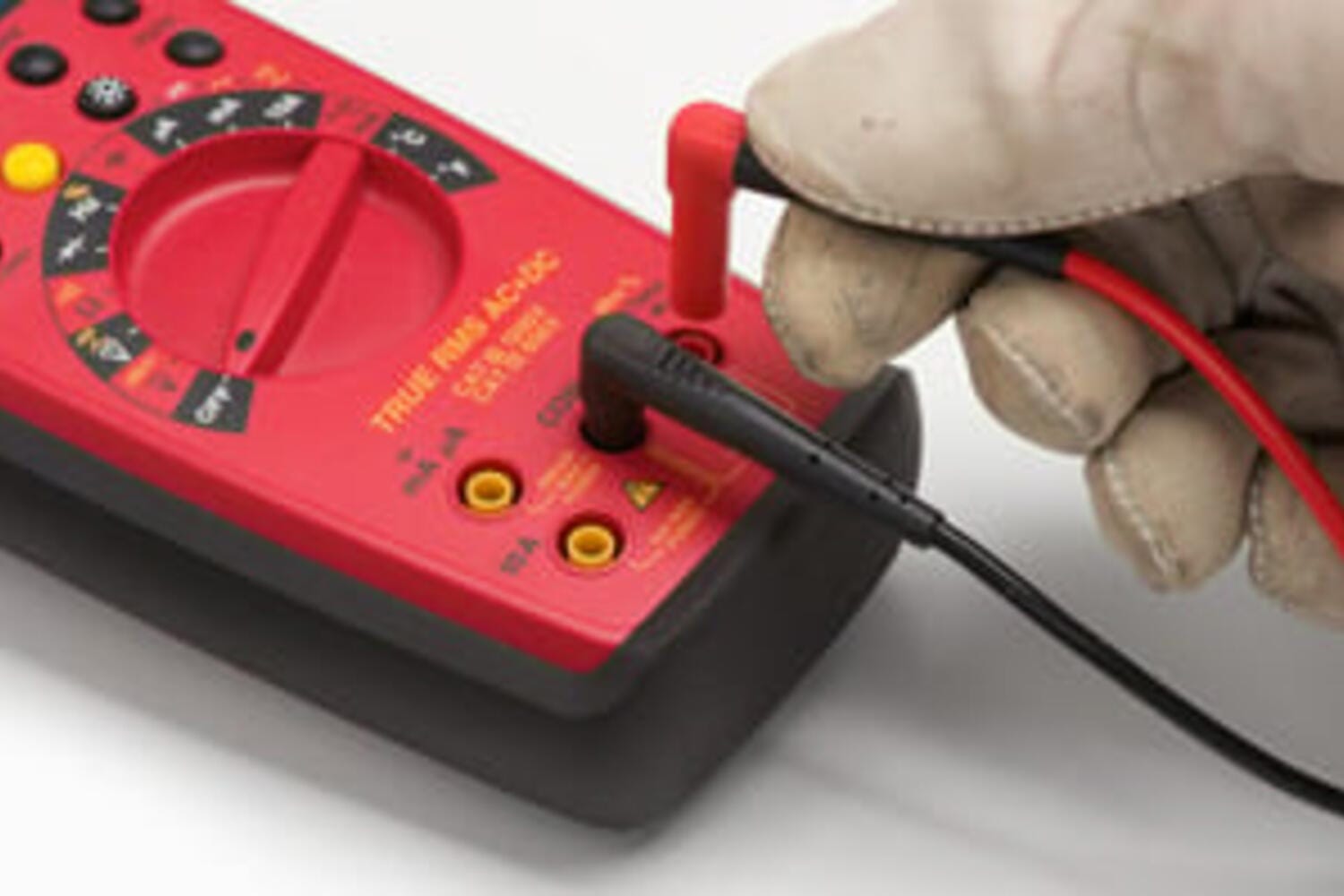 Fluke TL175 TwistGuard Test Leads with WearGuard