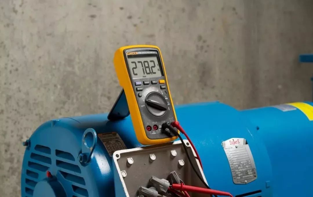 萬用(yong)表常見問題