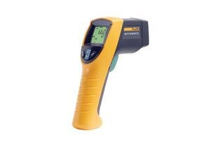 Fluke 561 Infrared and Contact Thermometer